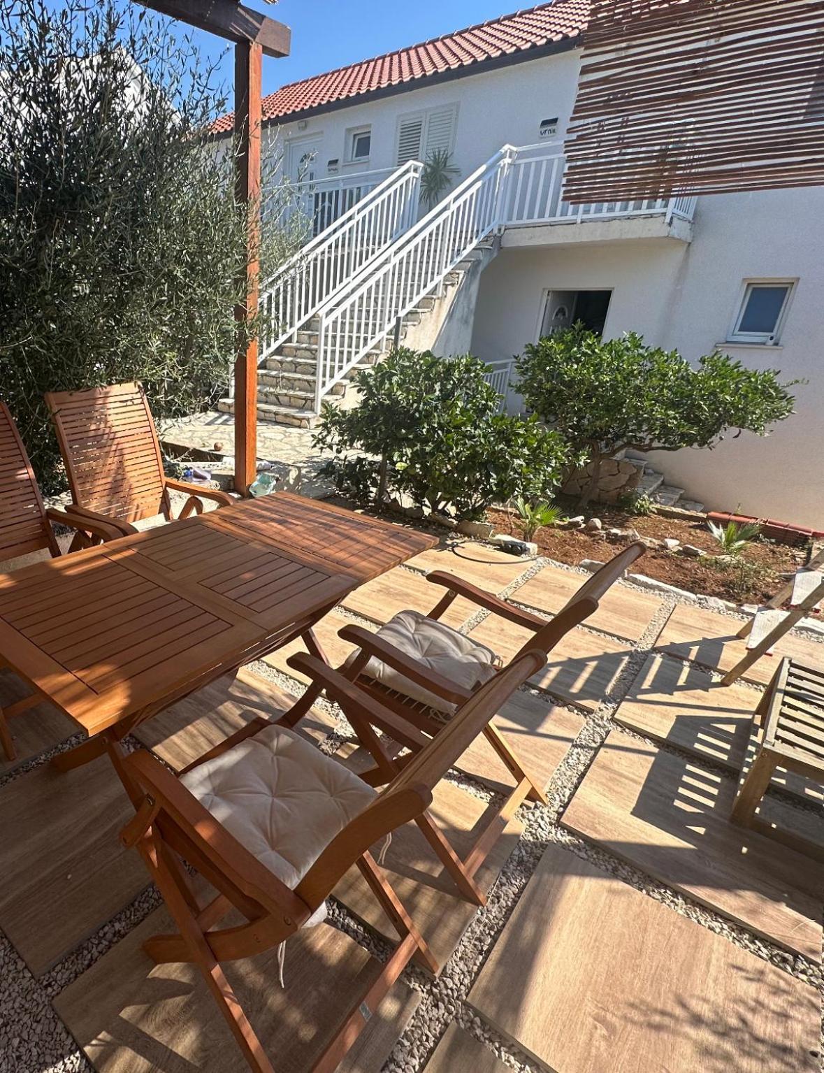 Seaview And Relax Apartment Lumbarda Exterior photo